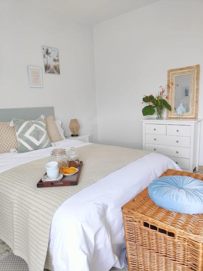 Lourido Playa Apartment Pontevedra Exterior photo