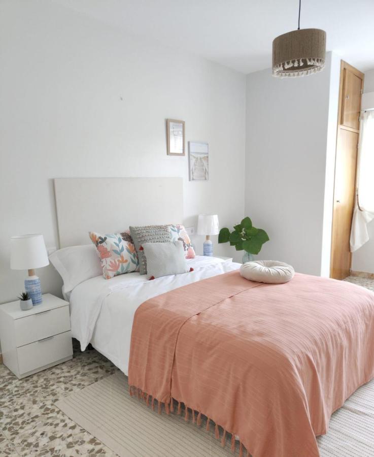Lourido Playa Apartment Pontevedra Exterior photo